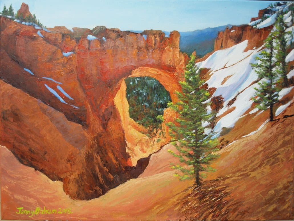 Natural Bridge